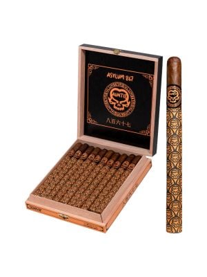 Asylum 867 Auntie 38x7 - Lancero