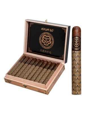 Asylum 867 Midnight 54x6 - Toro