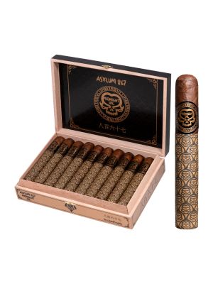 Asylum 867 Midnight 60x6 - Gordo