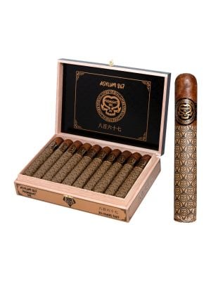 Asylum 867 Midnight 70x7 - Churchill Gordo