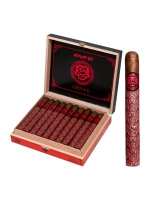 Asylum 867 Zero 50x6 - Toro