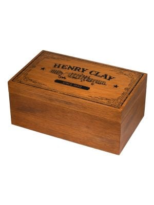 Henry Clay Desktop Humidor