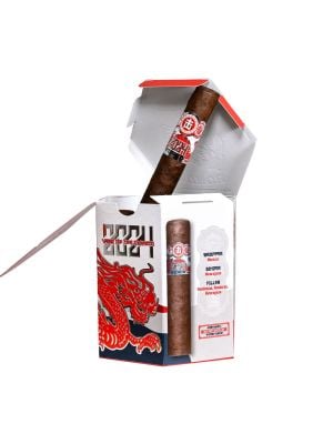 Punch Dragon Fire Robusto Gordo