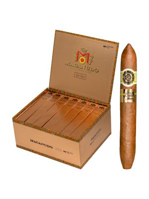 Macanudo Gold Label Golden Fig - Figurado