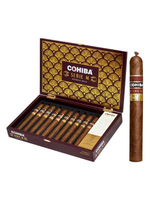 Cohiba Serie M Reserva Roja Magnum