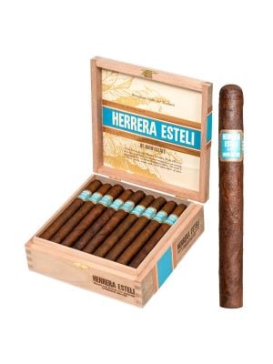 Herrera Esteli Brazilian Maduro Lonsdale Deluxe