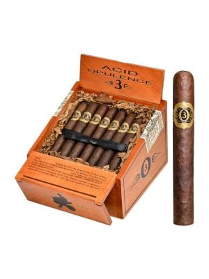 Acid Opulence 3 Toro