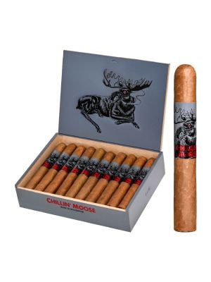 Chillin Moose Toro