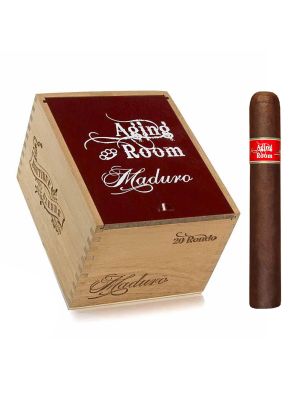 Aging Room Maduro Rondo - Robusto