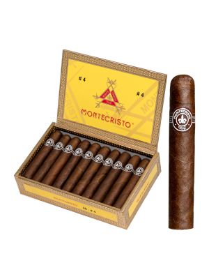 Montecristo No. 4