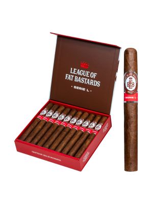 League of Fat Bastards Serie L Churchill