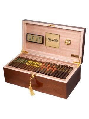 Gurkha Year Of The Dragon Ultimate Humidor