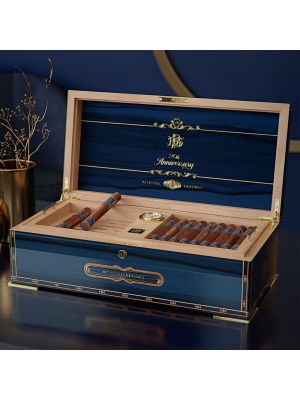 My Father Don Pepin Garcia 20th Anniversary Elie Bleu Humidor