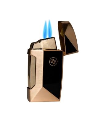 Rocky Patel Lighter Edge Double Torch With Punch