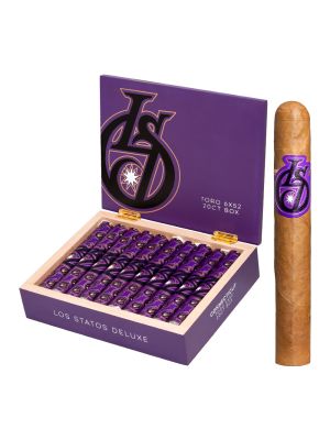 Los Statos Deluxe Connecticut Robusto