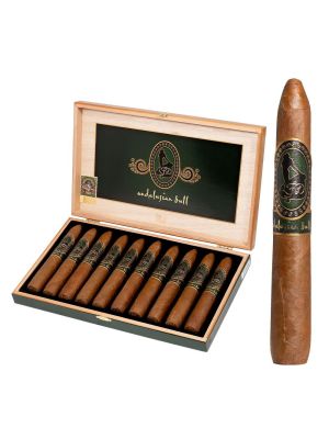 La Flor Dominicana Andalusian Bull