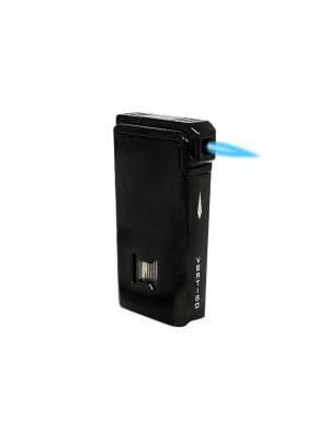 Vertigo Double Agent Single Torch Lighter