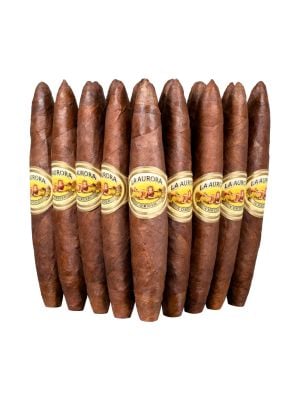 La Aurora Preferidos Gold Corojo No. 1