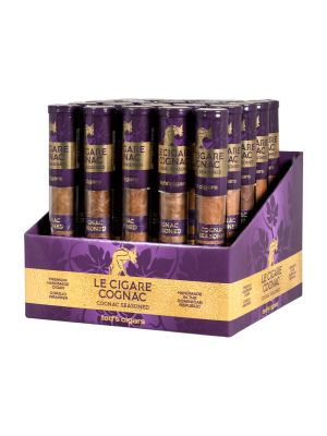 Le Cigare Cognac 650