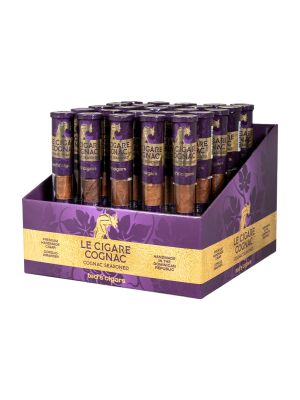Le Cigare Cognac 538 - Petit Corona