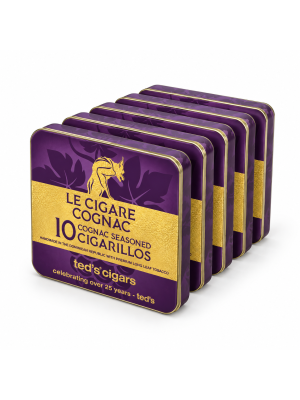 Le Cigare Cognac Cigarillo