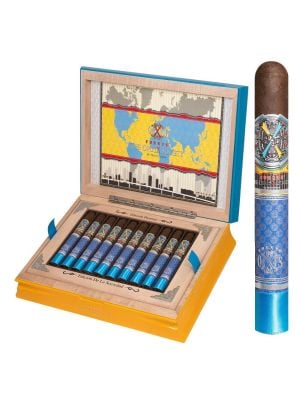 OpusX La Edición de la Society Double Corona