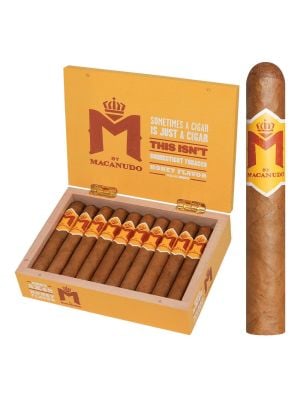 M Flavors by Macanudo Honey Robusto