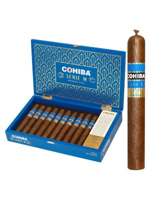 Cohiba Serie M Reserva Azul Toro