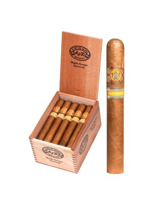 El Rey Del Mundo Shade Grown Churchill