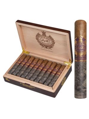 El Rey Del Mundo Appointment Robusto
