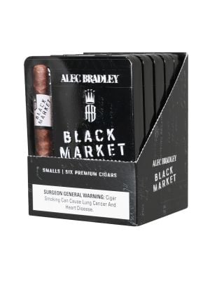 Alec Bradley Black Market Smalls