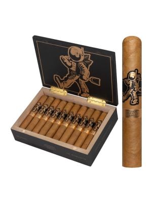 Room 101 Johnny Tobacconaut Toro