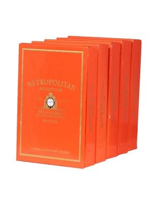 Ferio Tego Metropolitan Maduro Petites