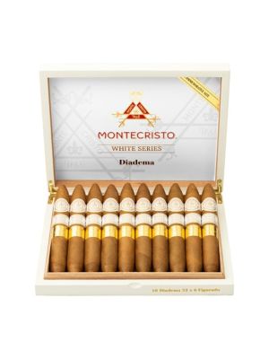 Montecristo White Diadema 