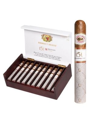 Romeo y Julieta Kentucky Derby 2025 Run for The Roses Limited Edition Toro