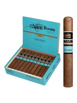 Aging Room Quattro Nicaragua Concerto Maestro - Torpedo