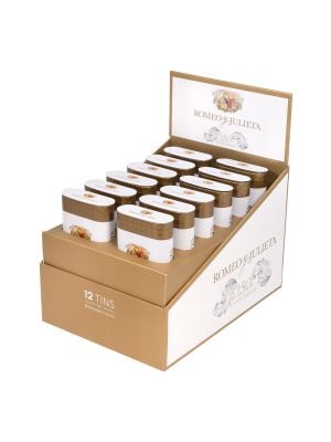 Romeo y Julieta 150th Anniversary Balconet Tin - Toro