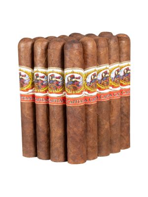 La Capitana Robusto