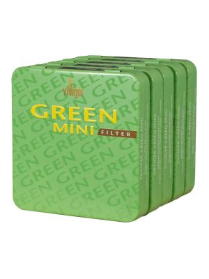 Villiger Mini Green Caipirinha Filter