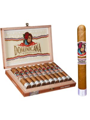 Deadwood Dominicana Pequena