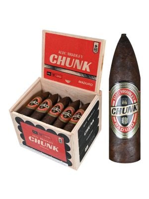 Alec Bradley Chunk Maduro XXL - Torpedo