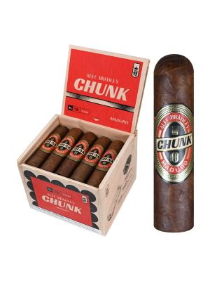 Alec Bradley Chunk Maduro 3XL - Short Gordo Extra