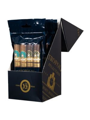 Ferio Tego Metropolitan Toro Fresh Pack
