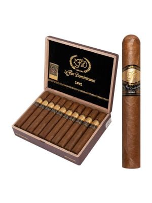 La Flor Dominicana Oro No. 6 Natural