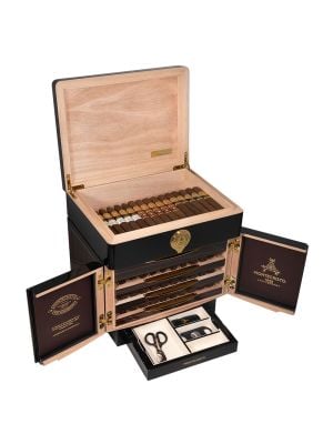 Montecristo 1935 Nicaragua Anniversary Humidor With Cigars
