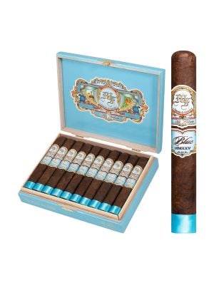 My Father Blue Toro