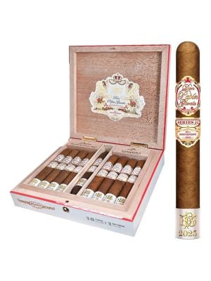 Don Pepin Garcia Series JJ 20th Anniversary L.E. 2025