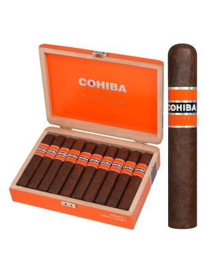 Cohiba Rubicon Robusto - Box Pressed