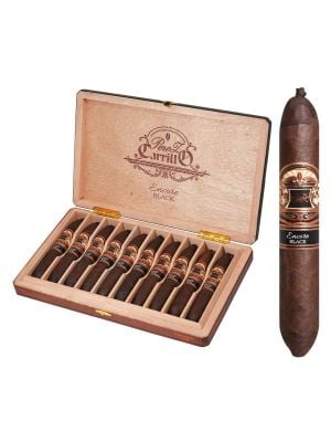 EP Carrillo Encore Black Bulwarks - Perfecto Gordo