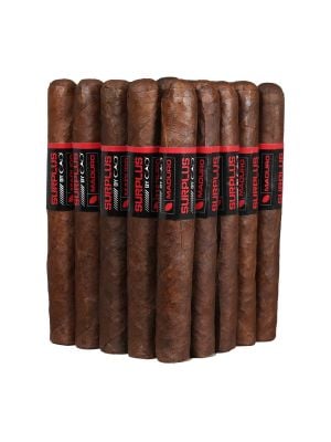 Surplus by CAO Maduro Toro